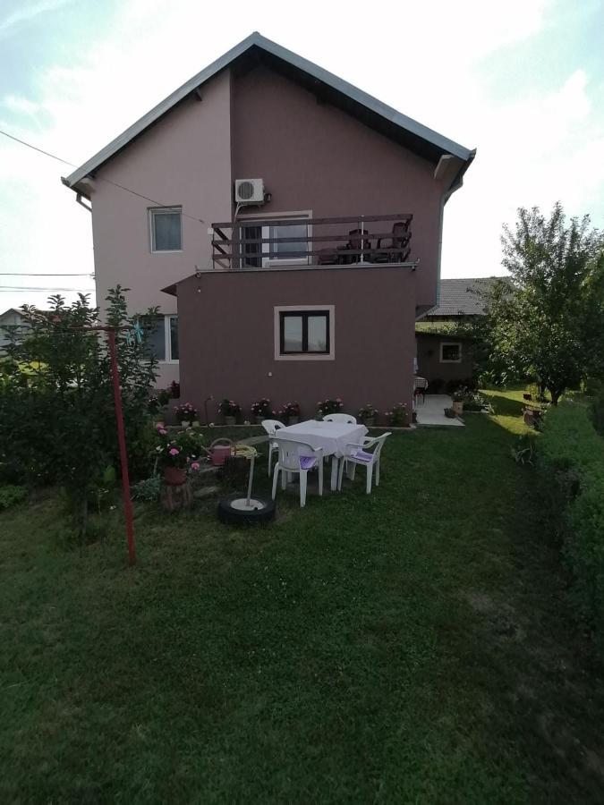 Apartmani Vidikovac Golubac Bagian luar foto