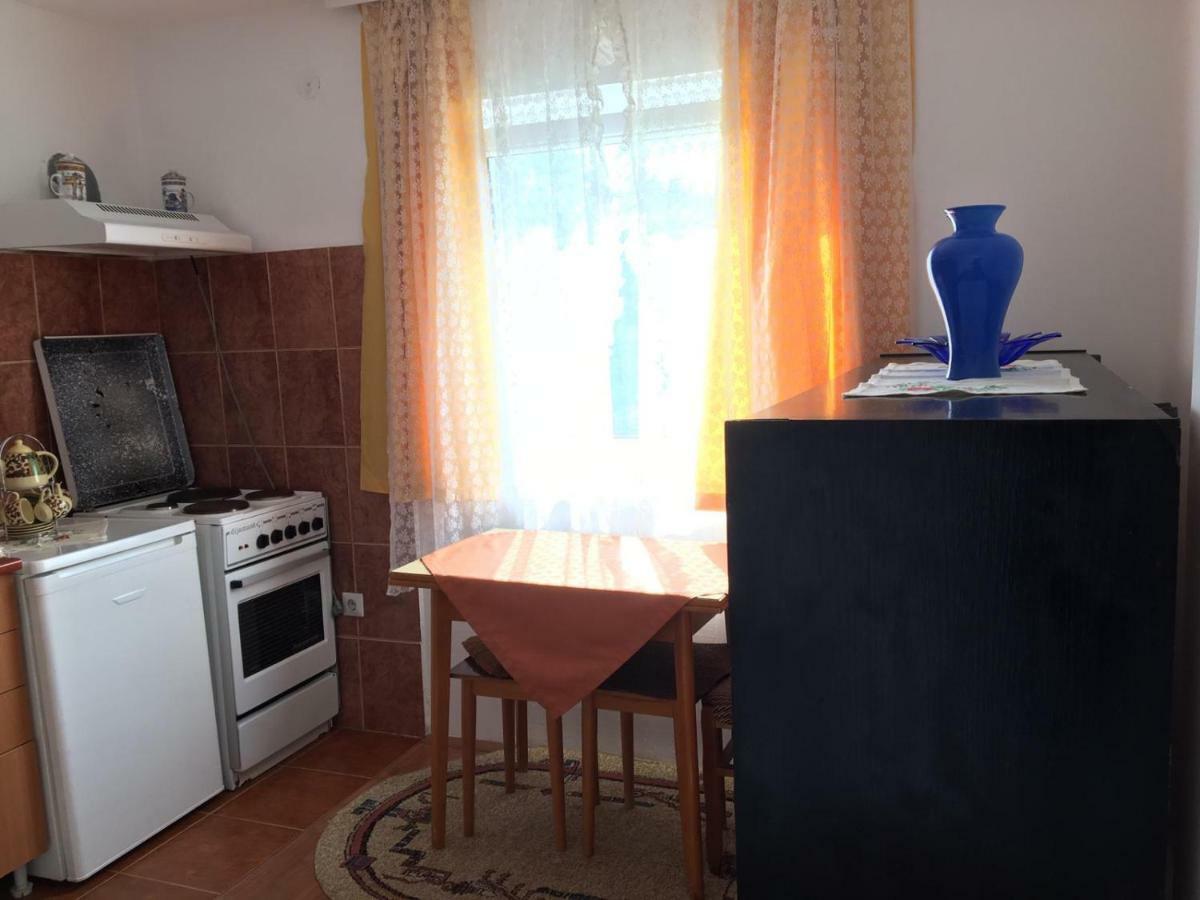 Apartmani Vidikovac Golubac Bagian luar foto